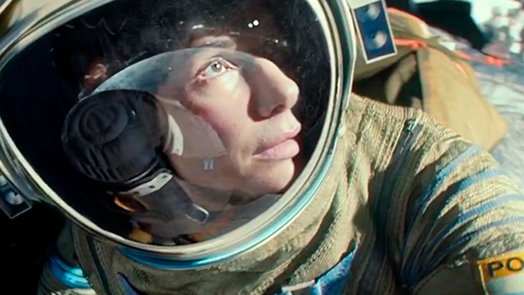 ‘Gravity’ (Warner Bros).
