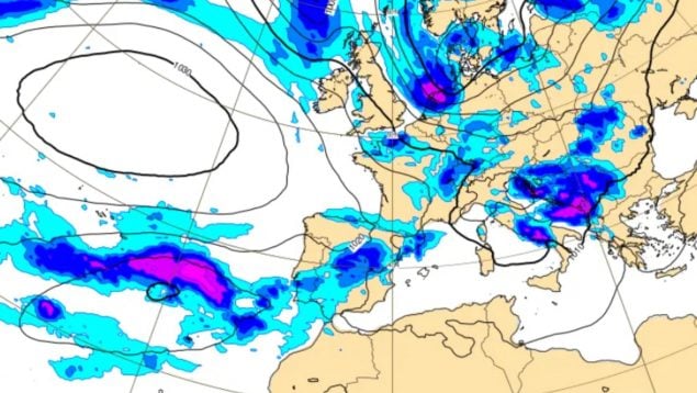 Fuente: ECMWF