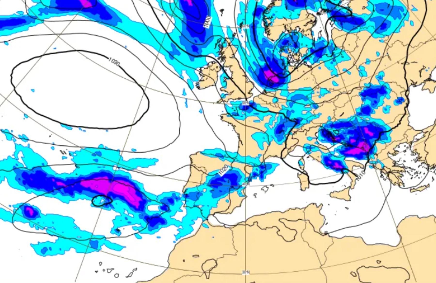 Fuente: ECMWF