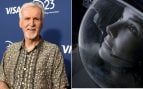 James Cameron película ciencia ficción