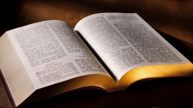 La Biblia