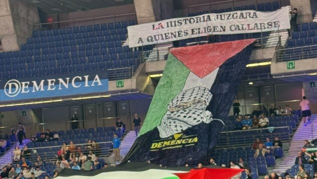 Estudiantes Palestina