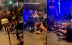 pelea discoteca Palma polígono son Rossinyol
