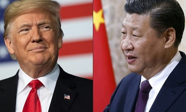 China, Trump, Xi, EEUU