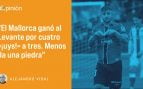 Mal menor en Son Moix