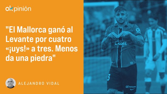 Mal menor en Son Moix