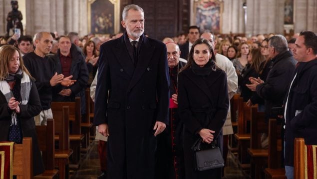 Funeral Estado DANA