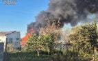 incendio Santa Margalida