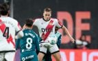 Alemao, resumen, partidos, liga, rayo vallecano, alavés