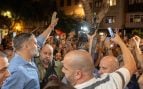 Abascal en Canarias: «Sánchez no puede salir a la calle, nosotros estamos en la calle con vosotros»
