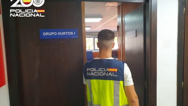 Arrestado por cometer siete hurtos en menos de un mes y llevarse 7.000 euros en Palma
