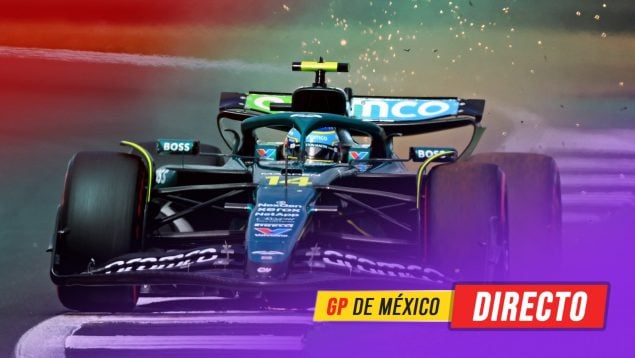 GP México F1 directo