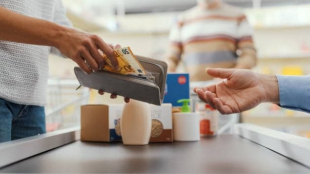 efectivo supermercados