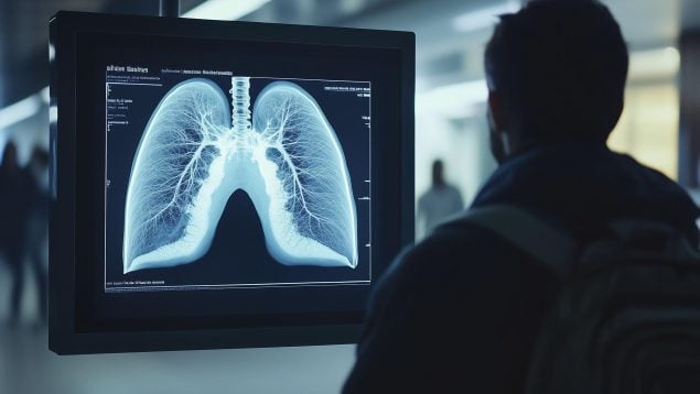 El cáncer de pulmón también afecta a no fumadores: la otra cara de una enfermedad en aumento