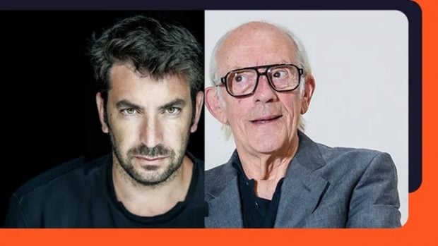 Arturo Valls y el actor Christopher Lloyd serán invitados de El Hormiguero (Atresmedia).