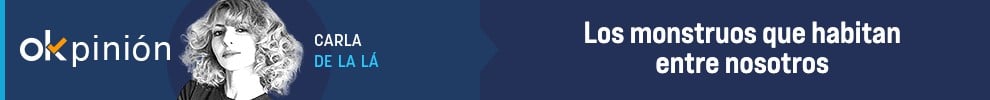 Los monstruos que habitan entre nosotros