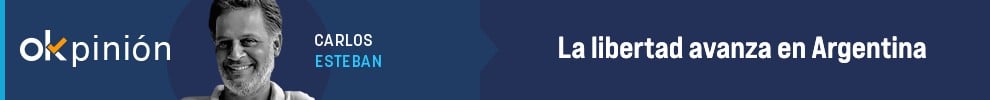 La libertad avanza en Argentina