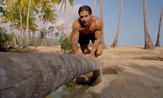 Participante de 'La isla de las tentaciones 9'. (Mediaset)