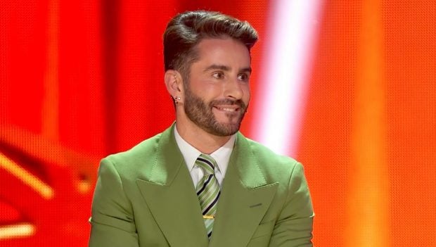 Pelayo Díaz, miembro del jurado de 'Bailando con las estrellas'. (Mediaset)
