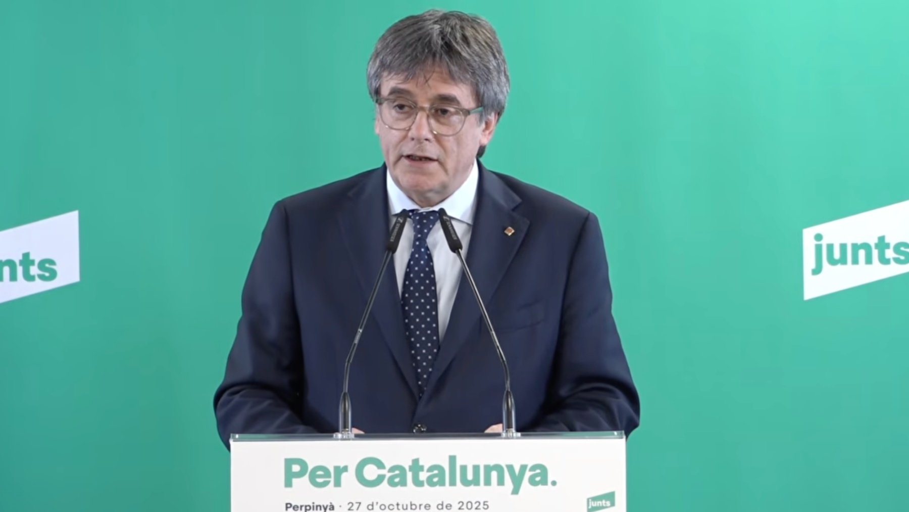 El ataque de cuernos del independentismo catalán con el Gran Premio de Madrid
