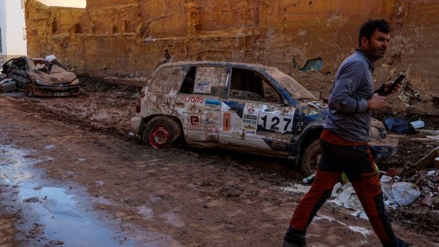 DANA responsabilidades Gobierno Compromís