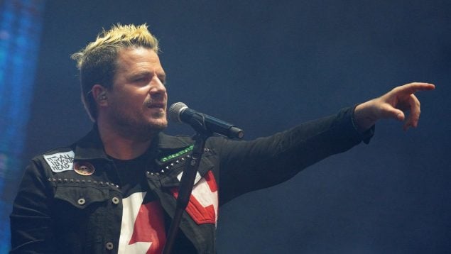 concierto Dani Martín