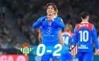El Atlético aprende a ganar fuera de casa