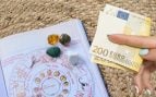 Signo del zodiaco y dinero