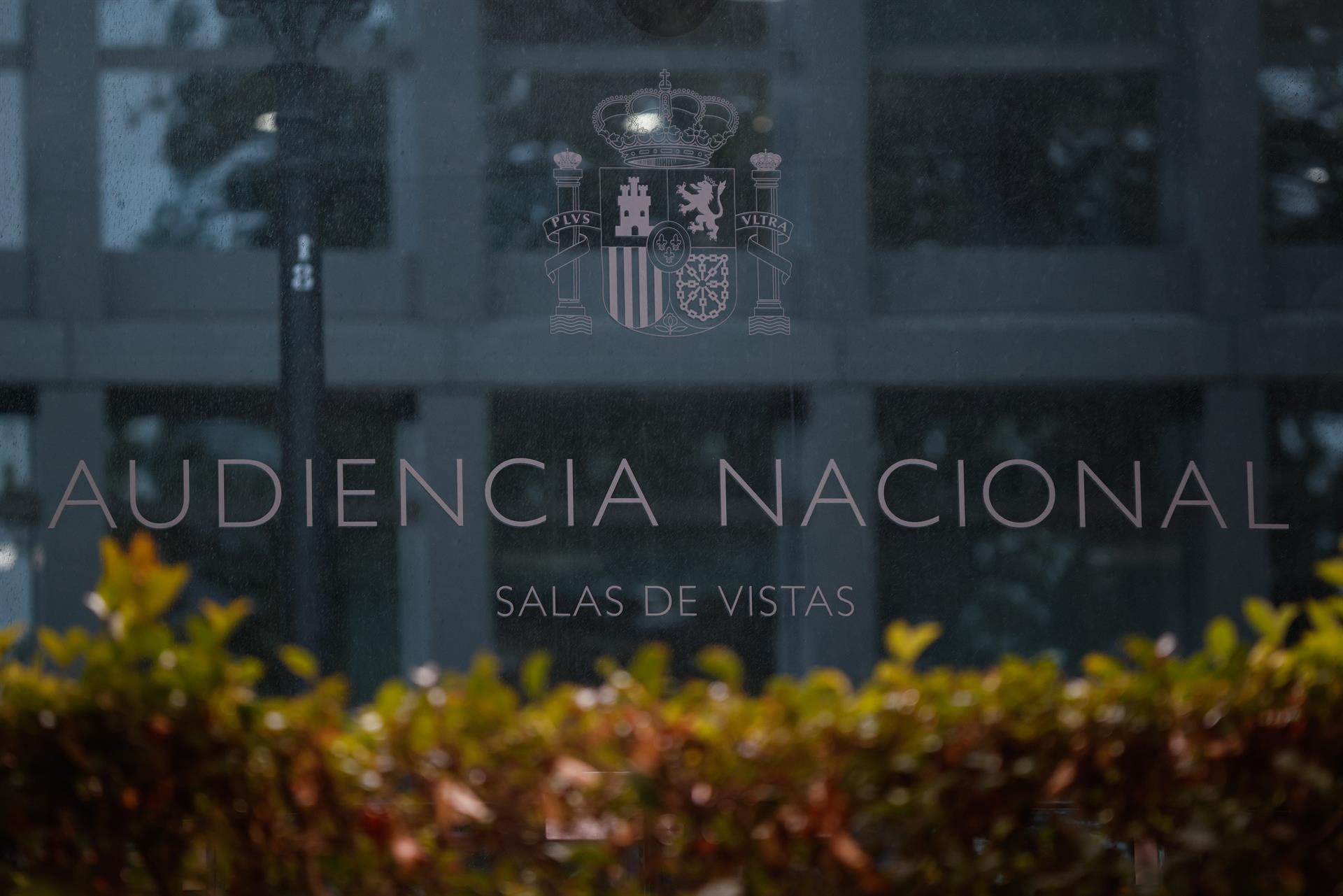 El juicio arranca este lunes en la Audiencia Nacional.