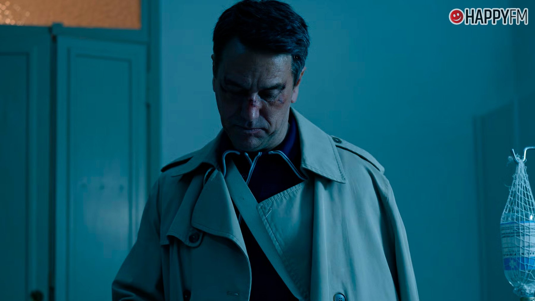 Gabriel en Sueños de libertad. (Atresmedia)