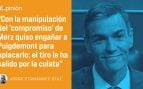 Pedro Sánchez Puigdemont