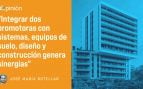 Neinor, construcción, OPA