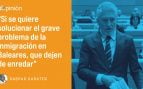 El enredo de Frontex
