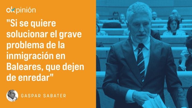 El enredo de Frontex