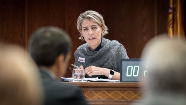 red eléctrica, aelec