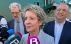 Aina Calvo desvía la polémica con Frontex y aboga por que la agencia europea trabaje en Argelia