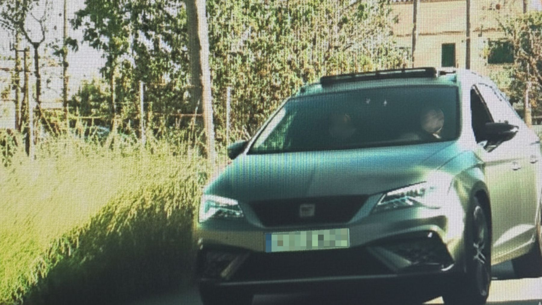 El radar de la Policía Local ‘cazó’ al vehículo a 104 km/h