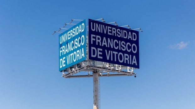 Universidad Francisco de Vitoria (Foto: EP).