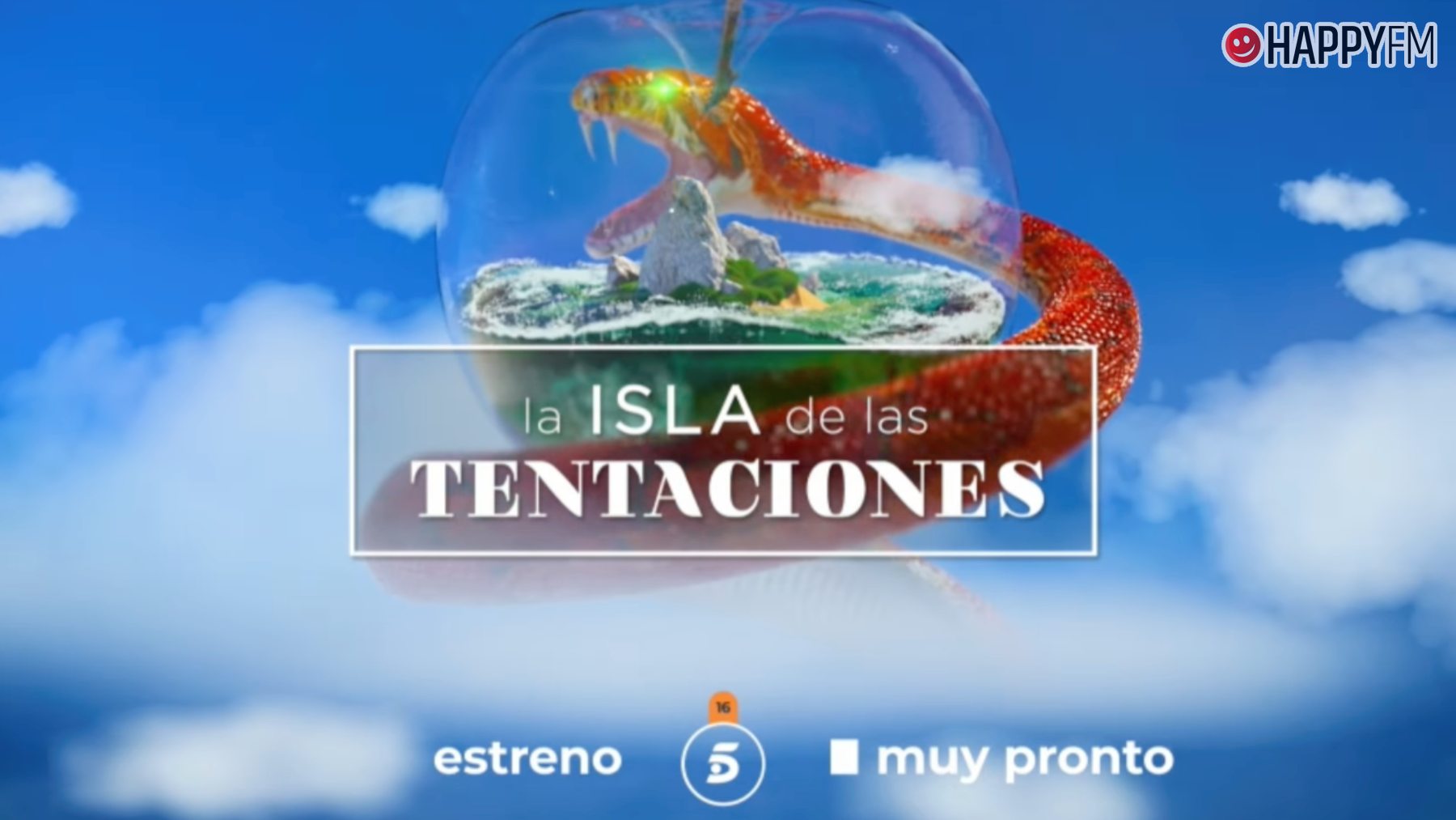 La isla de las tentaciones 9 aterriza en Telecinco. (Mediaset)