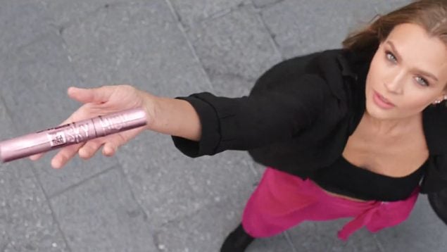 Máscara de pestañas Maybelline New York Lash Sensational Sky High