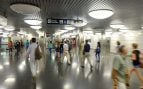 Estas son las próximas fechas para visitar la estación fantasma de Correus en Barcelona