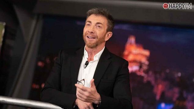 Pablo Motos, presentador de El Hormiguero (Atresmedia).