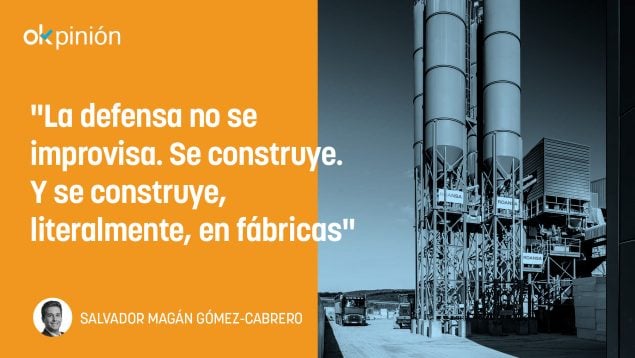 Acero, Defensa, CapGemini, Indra, Europa,