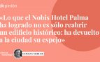 Una noche mágica en el corazón de Palma