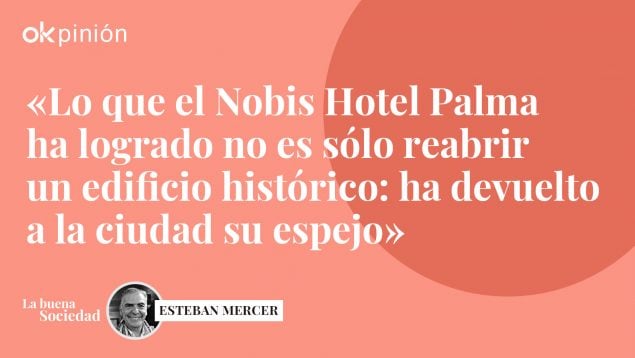 Una noche mágica en el corazón de Palma