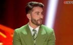Pelayo Díaz en 'Bailando las estrellas'. (Mediaset)
