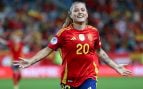 Suecia España femenino horario