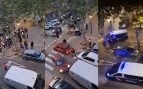 Son Gotleu Palma pelea enfrentamiento Policía