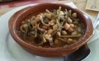 Potaje de tagarninas, comida, Cádiz