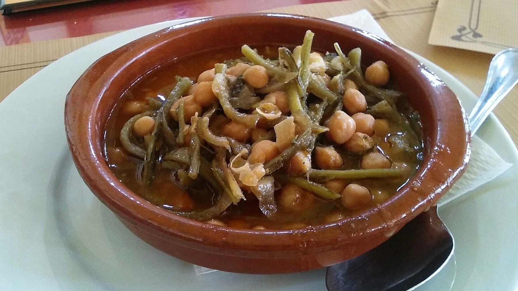 En la posguerra eran comida de pobres: hoy se usan en un manjar de dioses que solo cocinan en Cádiz y en invierno